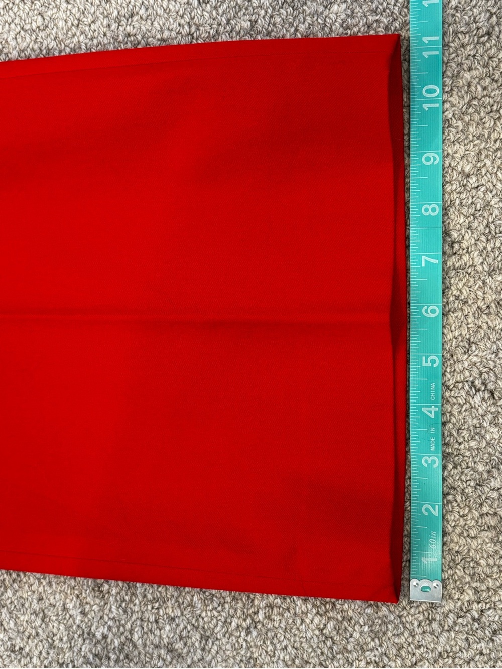 J. Crew "Sydney" Wide Leg Red Pants | Size 8 | NWOT - Picture 13 of 13